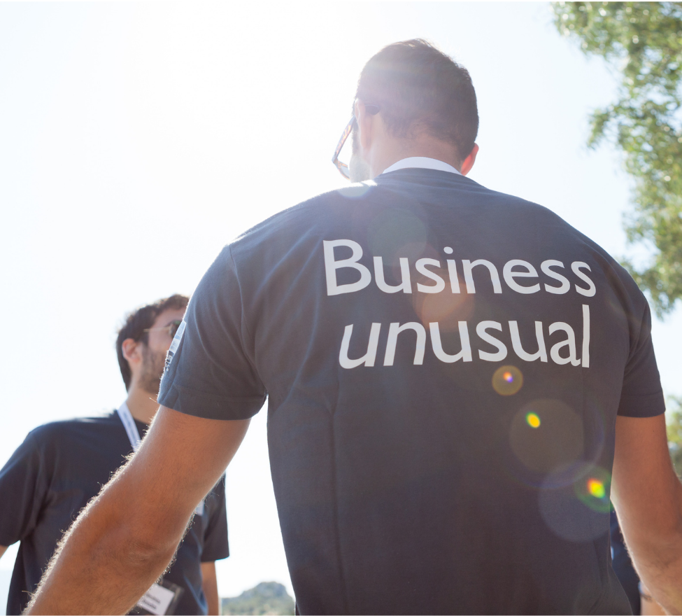 Business <i>Un</i>usual